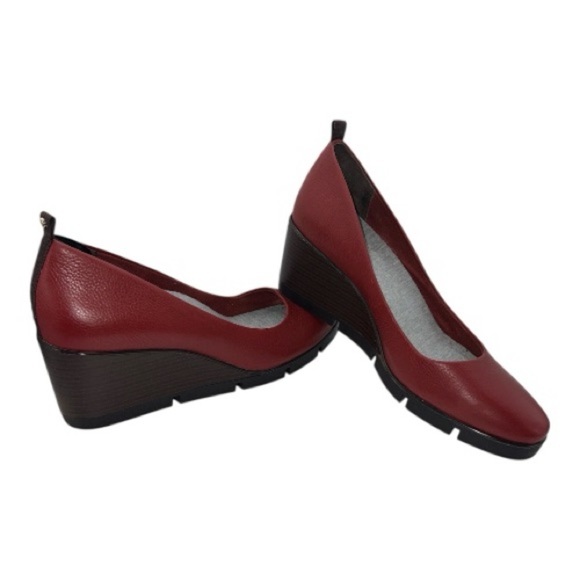 Betabrand All-Weather Women’s Sz 9 Wedges - Picture 4 of 8